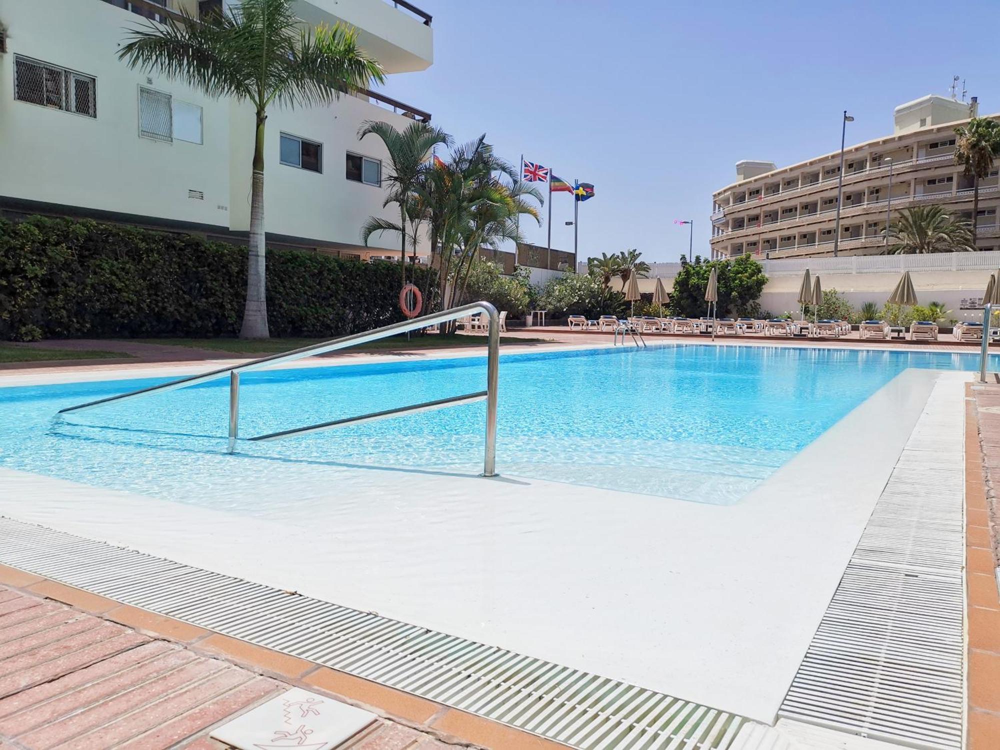 Las Camelias 215 By Pride Holiday Rentals Maspalomas  Kültér fotó