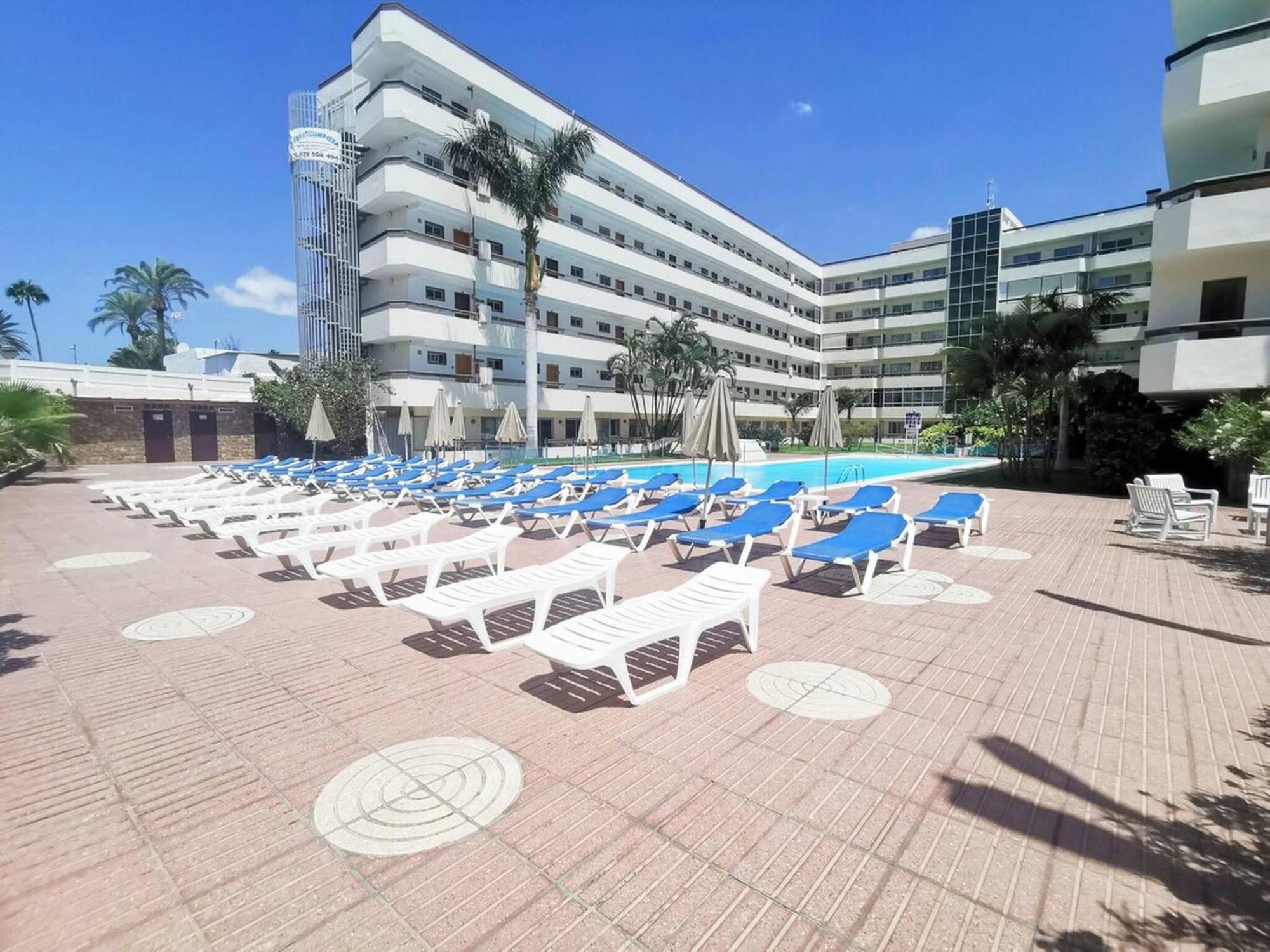 Las Camelias 215 By Pride Holiday Rentals Maspalomas  Kültér fotó